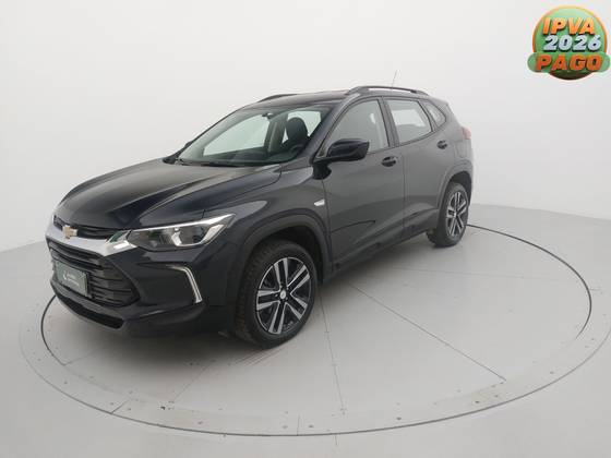 CHEVROLET TRACKER 1.0 TURBO FLEX LT AUTOMÁTICO
